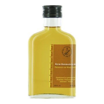 Cuisine Keukenflesje Rum Barbados Bruin