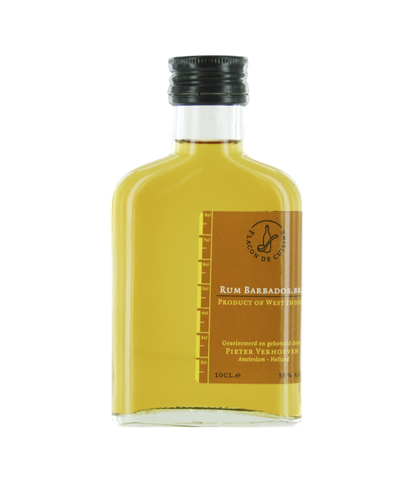 Cuisine Keukenflesje Rum Barbados Bruin bij t Bockje in Bathmen