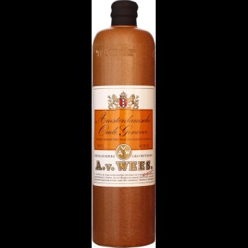 VAN WEES Oude Jenever 35 %