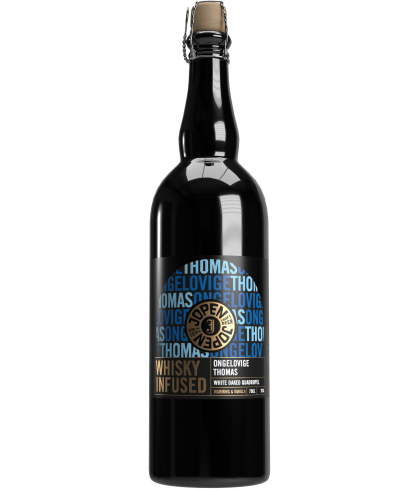 JOPEN Ongelovige Thomas whisky infused