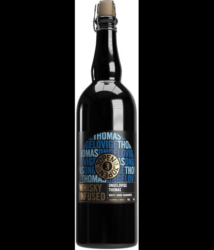 JOPEN Ongelovige Thomas whisky infused