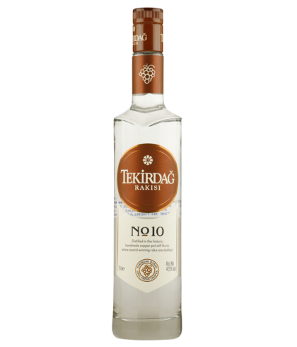 Tekirdag No 10, op voorraad bij slijterij t Bockje in Bathmen