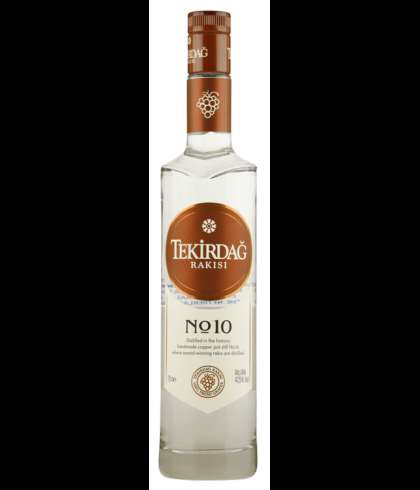 Tekirdag No 10, op voorraad bij slijterij t Bockje in Bathmen