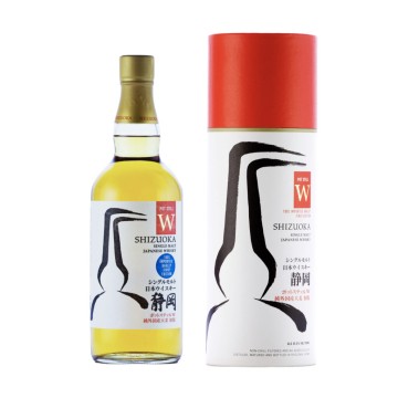Shizuoka Pot Still W 100% Imported Barley First Edition