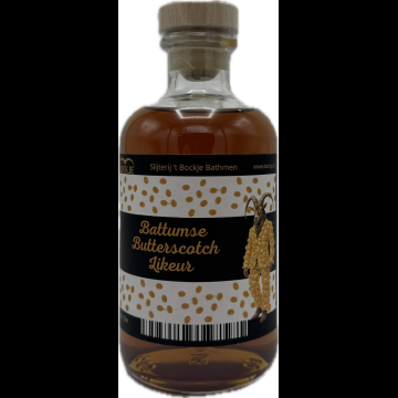 Battumse Butterscotch Likeur