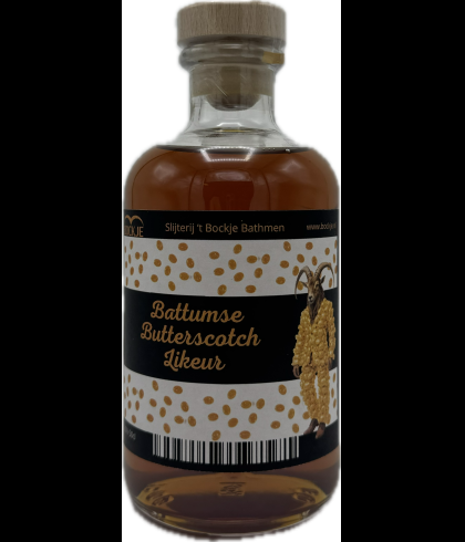 Battumse Butterscotch Likeur
