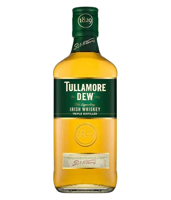 Tullamore Dew Irish Whiskey bij t Bockje in Bathmen