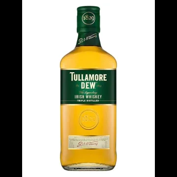 Tullamore Dew Irish Whiskey