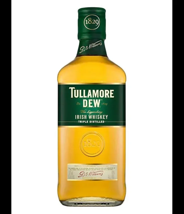 Tullamore Dew Irish Whiskey bij t Bockje in Bathmen