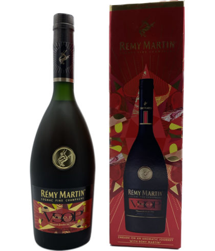 Remy Martin VSOP Chinese New Year Edition, op voorraad bij slijterij t Bockje in Bathmen