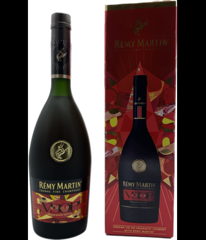 Remy Martin VSOP Chinese New Year Edition, op voorraad bij slijterij t Bockje in Bathmen