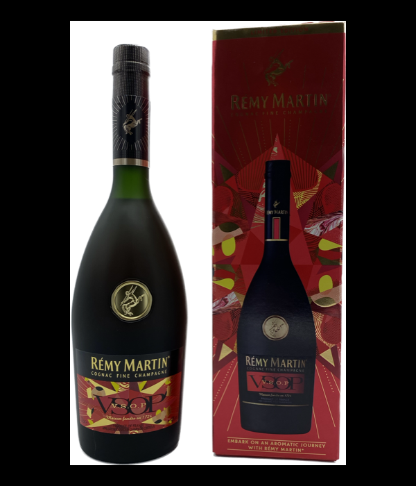 Remy Martin VSOP Chinese New Year Edition bij t Bockje in Bathmen