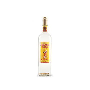 Gusano Rojo Mezcal + Worm
