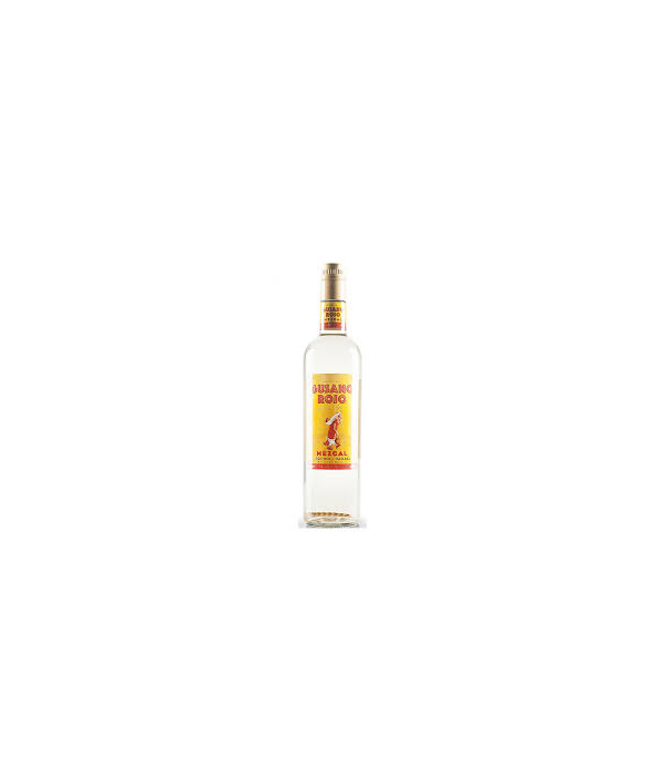 Gusano Rojo Mezcal + Worm bij t Bockje in Bathmen