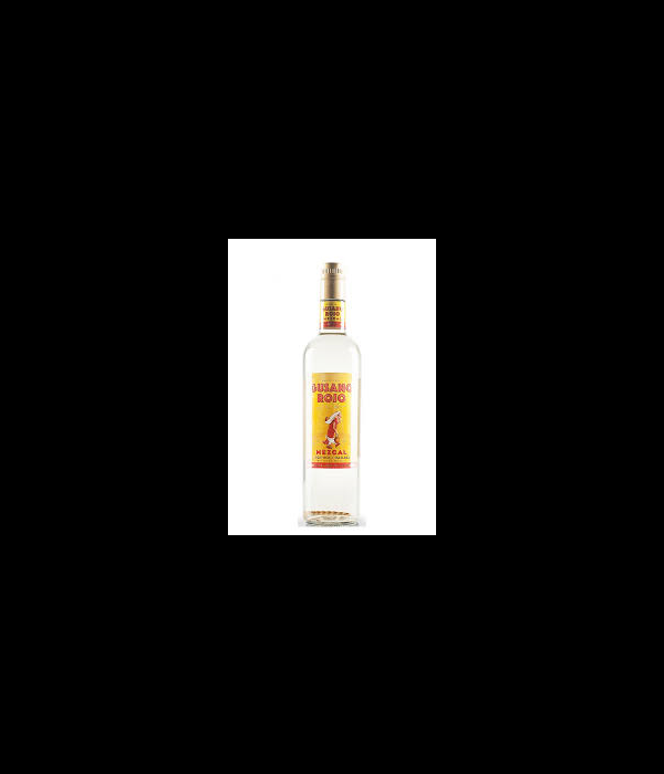 Gusano Rojo Mezcal + Worm bij t Bockje in Bathmen