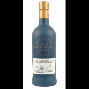 Ardnamurchan 2018 Single Cask #1128 Whisky Import Nederland