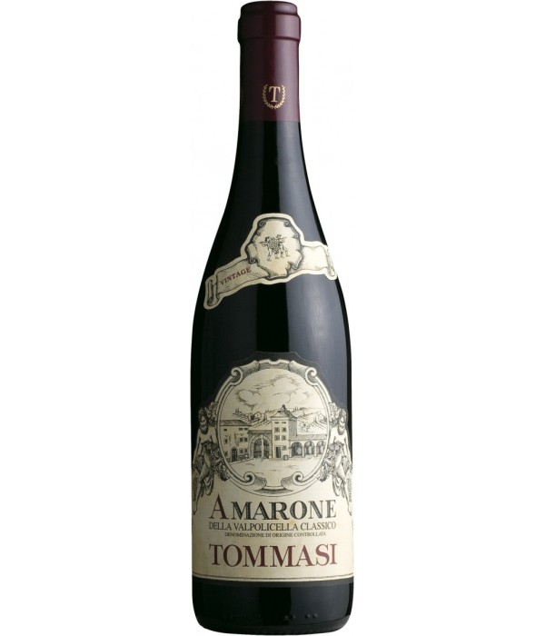Tommasi Amarone Classico Della Valpolicella DOCG, wijn bij t Bockje in Bathmen