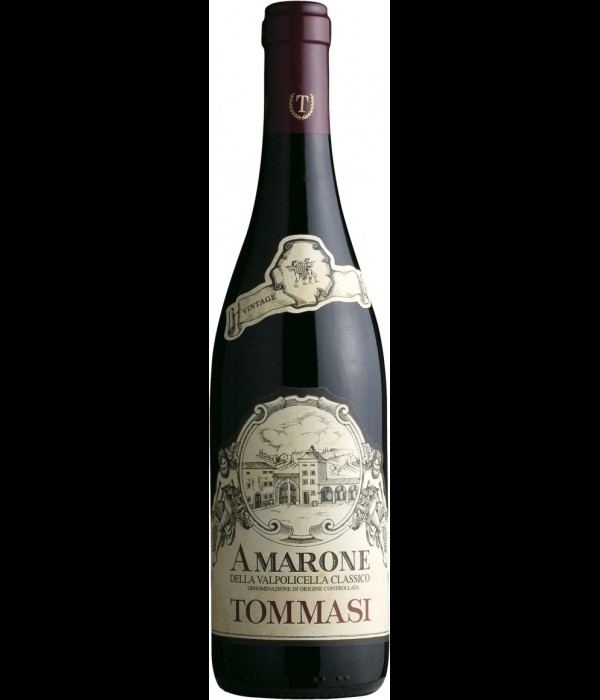 Tommasi Amarone Classico Della Valpolicella DOCG, wijn bij t Bockje in Bathmen