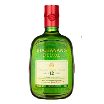 Buchanan's De Luxe 12 Years Old