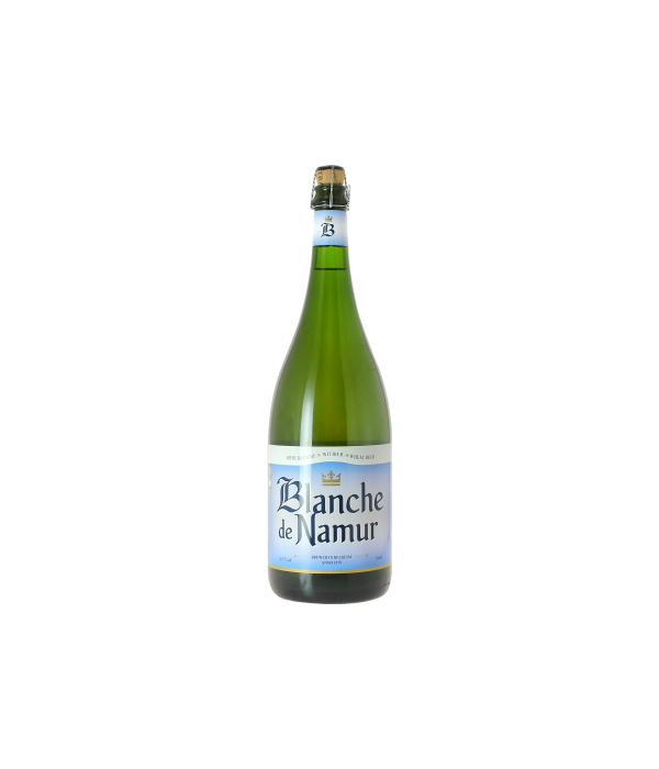 Blanche De Namur Magnum bij t Bockje in Bathmen