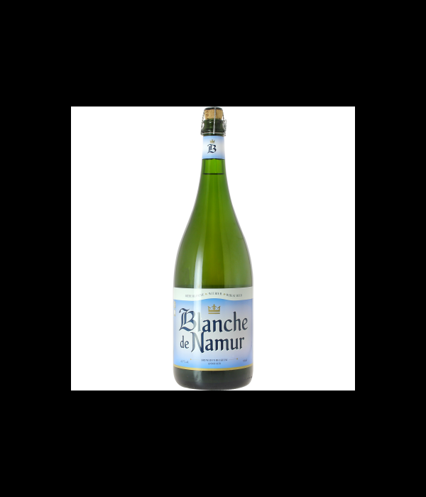 Blanche De Namur Magnum bij t Bockje in Bathmen