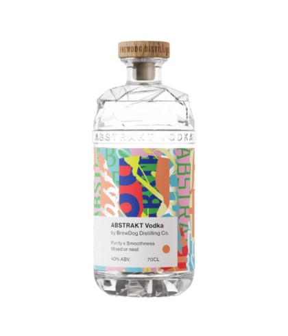 Wodka BrewDog Abstrakt Original Vodka van BrewDog Abstrakt, bij slijterij ’t Bockje in Bathmen