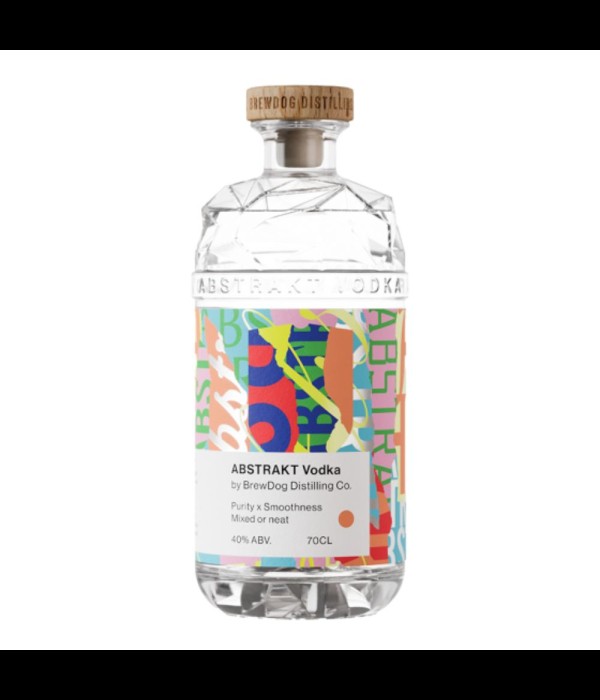 BrewDog Abstrakt Original Vodka bij t Bockje in Bathmen