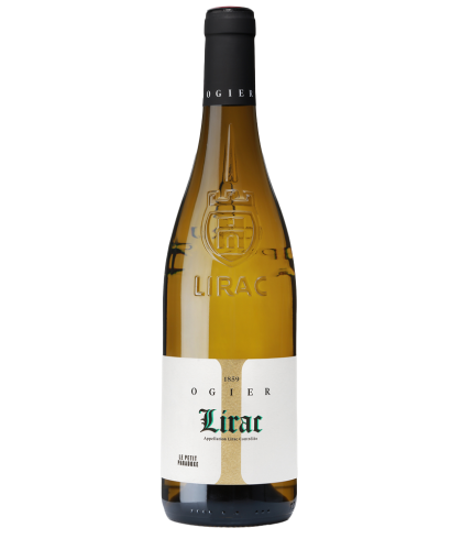 Lirac Blanc Le Petit Paradoxe