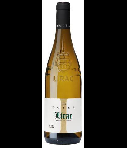 Lirac Blanc Le Petit Paradoxe