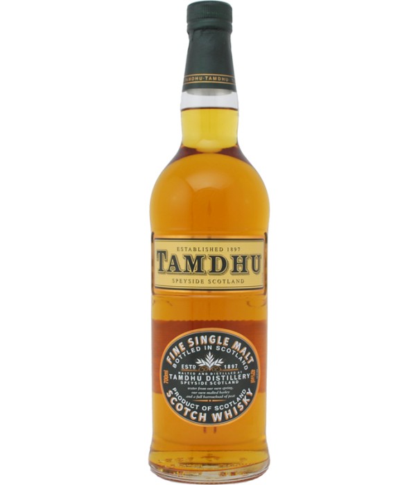 Tamdhu Speyside Single Malt Scotch Whisky bij t Bockje in Bathmen