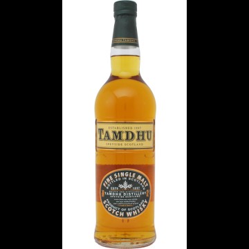 Tamdhu Speyside Single Malt Scotch Whisky