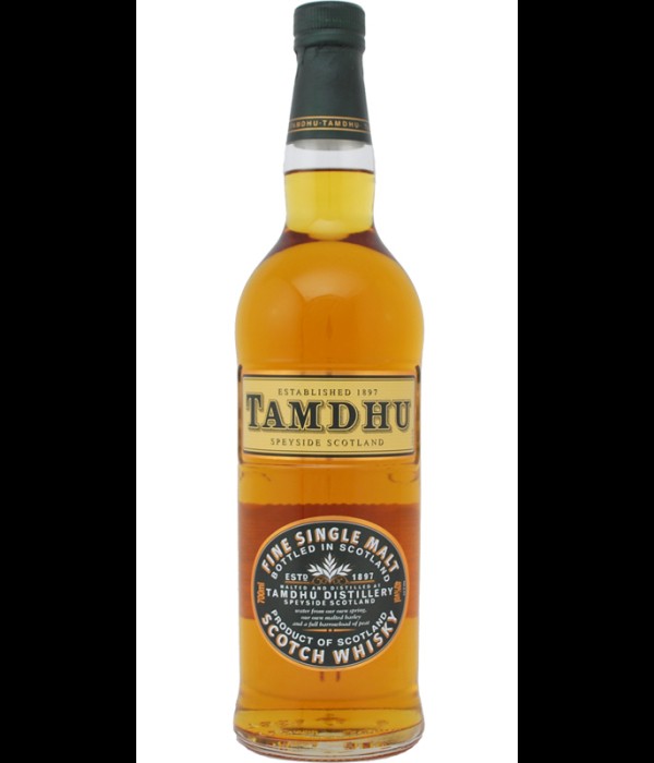 Tamdhu Speyside Single Malt Scotch Whisky bij t Bockje in Bathmen