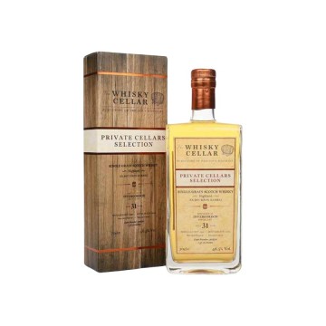 Private Cellar Selection Invergordon 31 Years Old