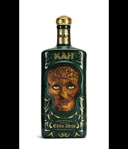 KAH Tequila Extra Añejo, op voorraad bij slijterij t Bockje in Bathmen