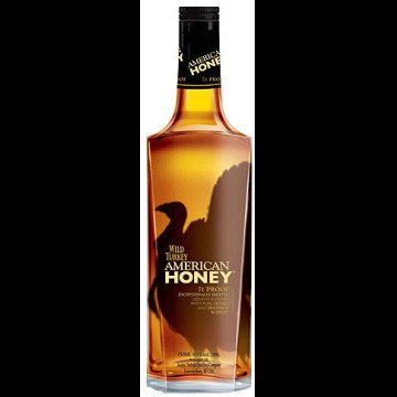 Wild Turkey American Honey