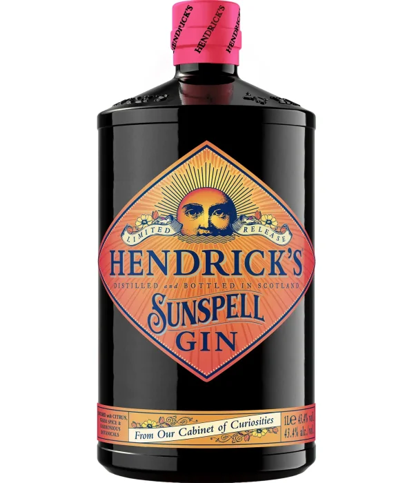 Hendrick’s Sunspell Gin bij t Bockje in Bathmen