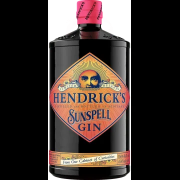 Hendrick's Sunspell Gin