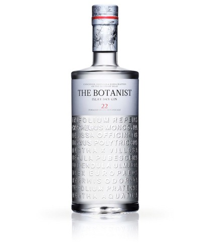 Fles The Botanist Gin, gin, op voorraad bij slijterij ’t Bockje in Bathmen