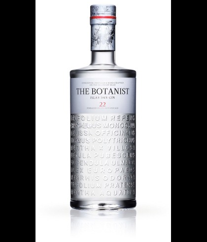 Fles The Botanist Gin, gin, op voorraad bij slijterij t Bockje in Bathmen