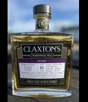 Claxton's Warehouse No.1 Knockdhu 18 Years Old 2006 #C25124