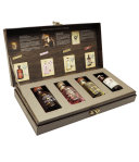 Gift Filliers Dry gin Miniatures collection 4x5cl