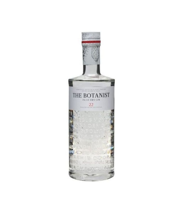 Bruichladdich The Botanist Gin bij t Bockje in Bathmen