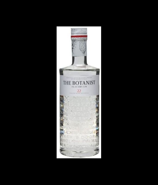 Bruichladdich The Botanist Gin bij t Bockje in Bathmen