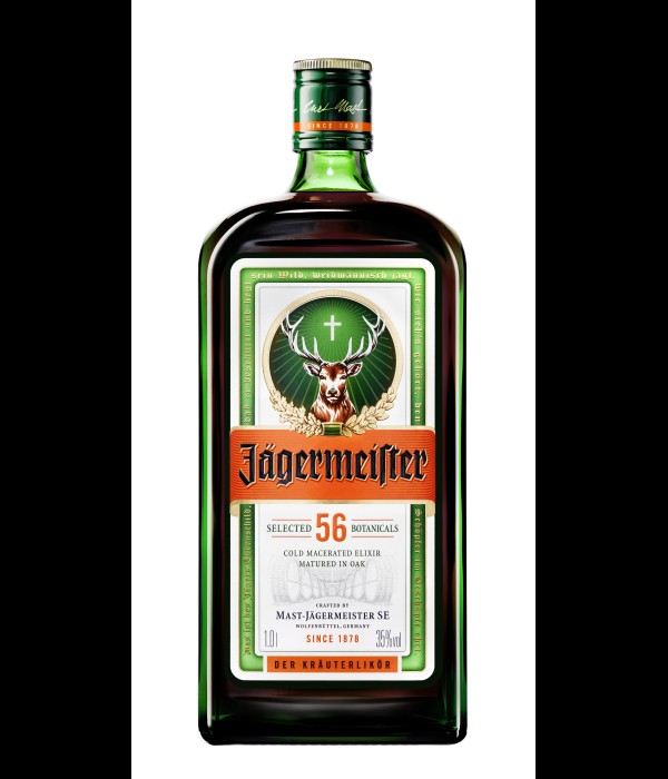 Jägermeister bij t Bockje in Bathmen
