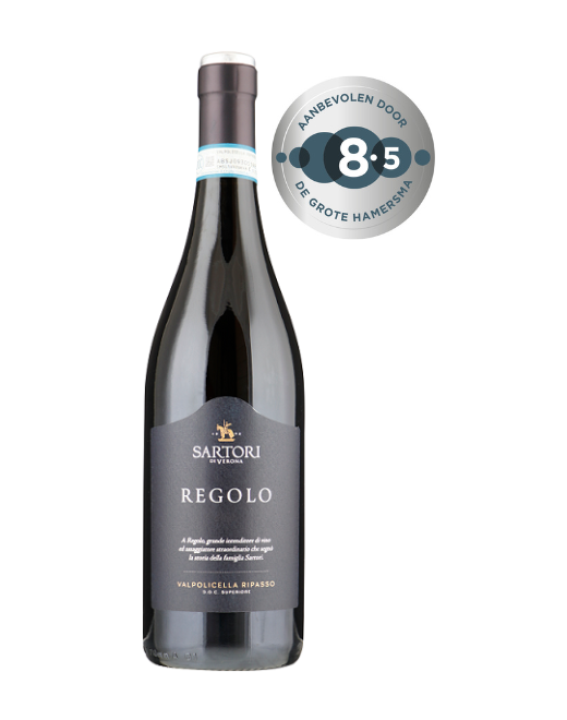 Sartori Regolo Ripasso Superiore