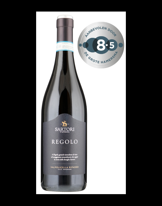 Sartori Regolo Ripasso Superiore