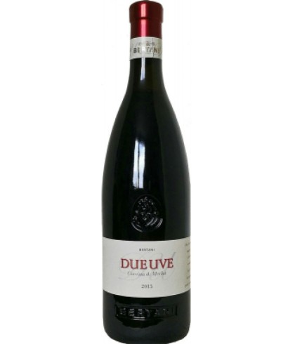 BERTANI DUE UVE ROOD MERLOT CORIVNA