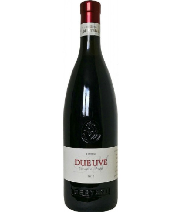 BERTANI DUE UVE ROOD MERLOT CORIVNA, wijn bij t Bockje in Bathmen