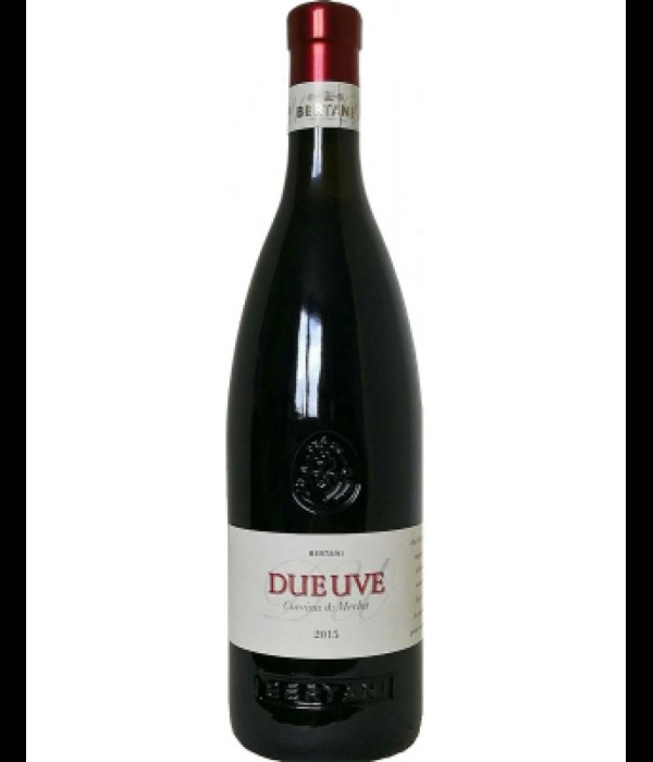BERTANI DUE UVE ROOD MERLOT CORIVNA, wijn bij t Bockje in Bathmen