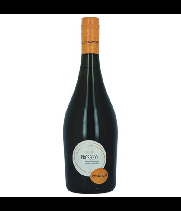 Costaross Prosecco, wijn bij t Bockje in Bathmen
